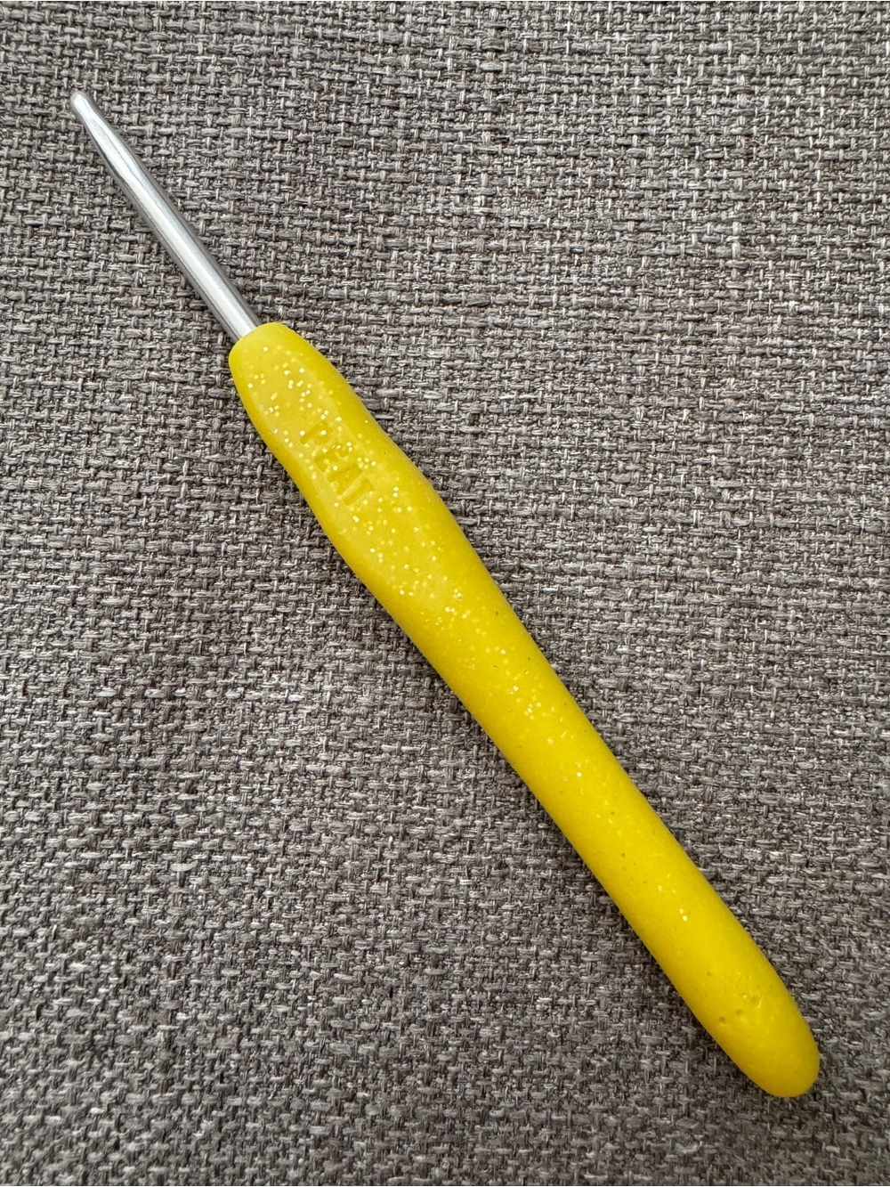 Woobles Crochet Hook - Peat